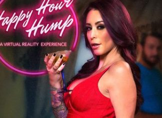 Monique Alexander In Happy Hour Hump