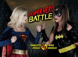 Superhero Battle