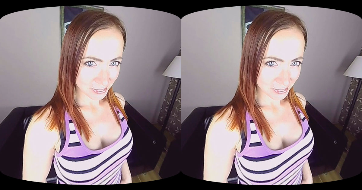Bibi Fox VR Casting
