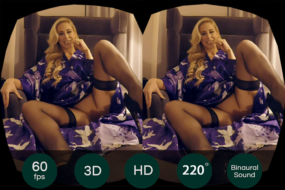 The GFE Collection: Masturbate with Step Mum VR Porn