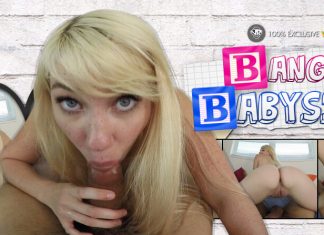 Banging the Babysitter VR Porn