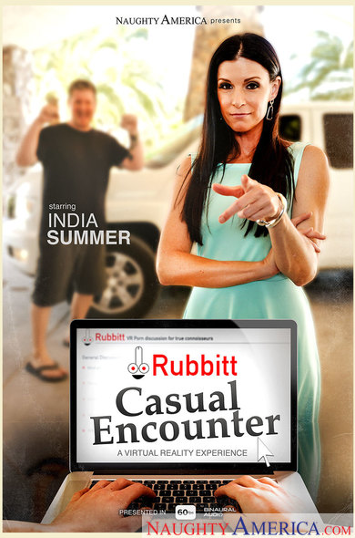 Rubbitt Casual Encounter VR Porn
