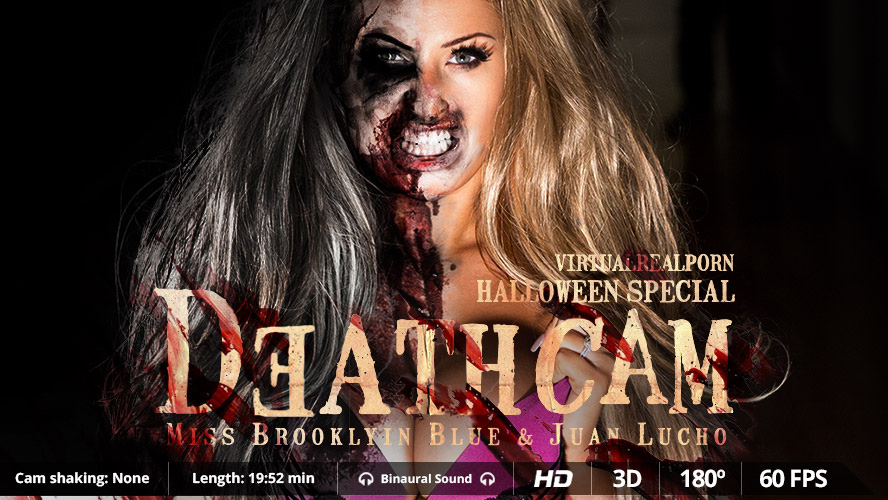 Halloween special: Deathcam VR Porn