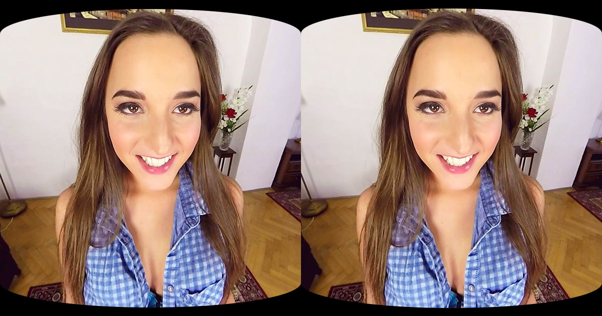 Amirah Adara Casting VR Porn