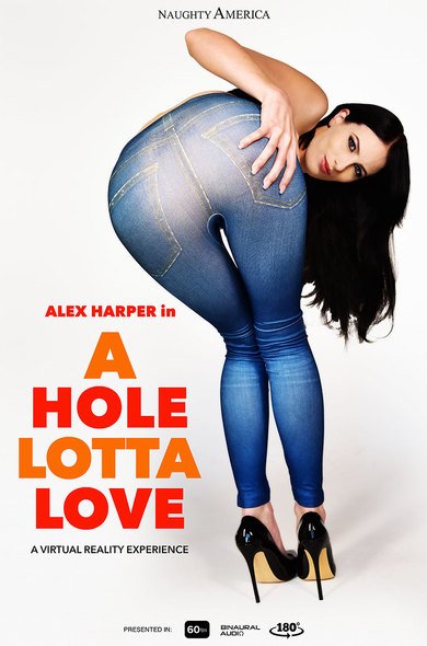 Alex Harper In A Hole Lotta Love VR Porn