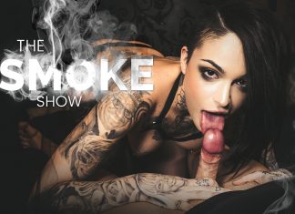 The Smoke Show VR Porn