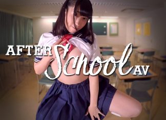 After School AV - きです。付き合ってください！