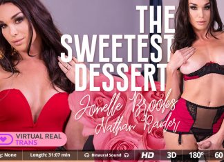 The sweetest dessert