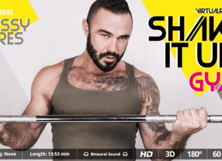 Shake it up! Gym