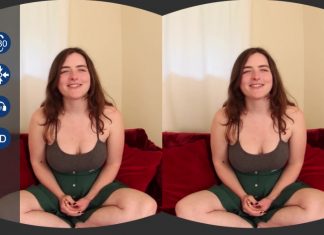 Raven Snow 3D Masturbation Interview