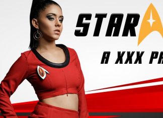 Star Trek A XXX Parody