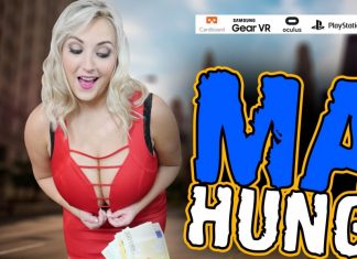 Man Hungry starring Krystal Swift