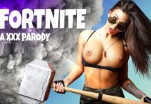 Fornite A XXX Parody