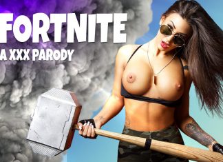 Fornite A XXX Parody