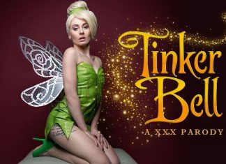 Tinker Bell A XXX Parody