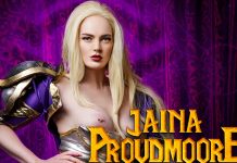 WOW: Jaina Proudmoore A XXX Parody