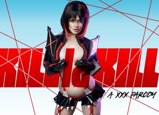 Kill La Kill A XXX Parody