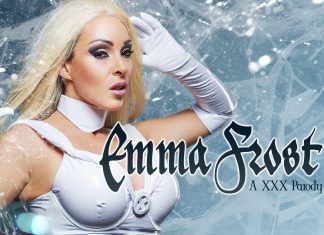 Emma Frost A XXX Parody