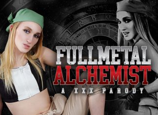 Full Metal Alchemist A XXX Parody