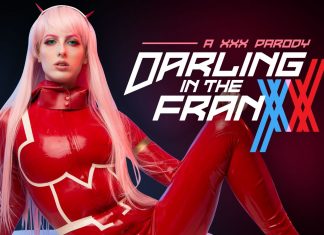 Daling In The Franxx A XXX Parody