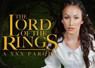 LOTR A XXX Parody