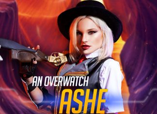 Overwatch: Ashe A XXX Parody