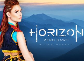 Horizon Zero Dawn A XXX Parody