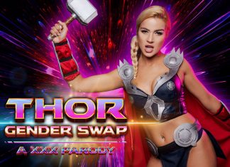 Thor A XXX Parody Gender Swap