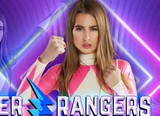 Power Rangers A XXX Parody