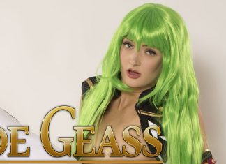 Code Geass A XXX Parody