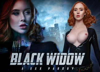 Black Widow A XXX Parody