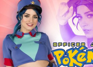 Pokemon: Officer Jenny A XXX Parody