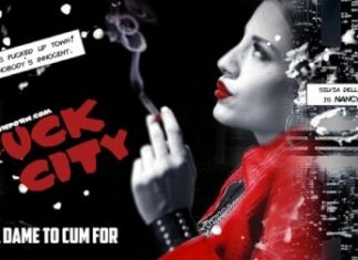 Fuck City - A Dame To Cum For